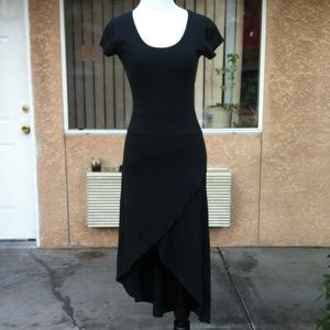 Threads 4 Thought Organic Cotton Blend Shirtdress